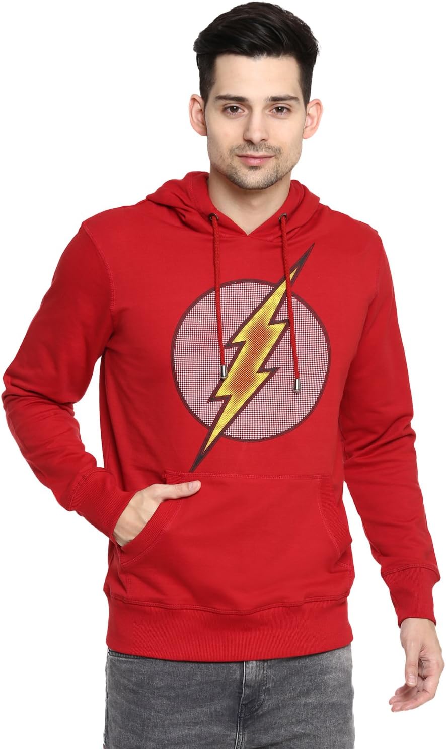 DC Comic Hoodie for Men's
