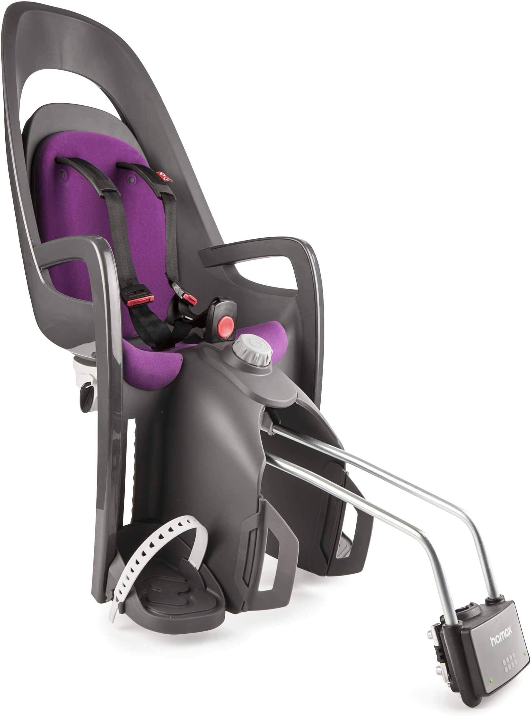 HAMAX Caress Frame Mount Childseats