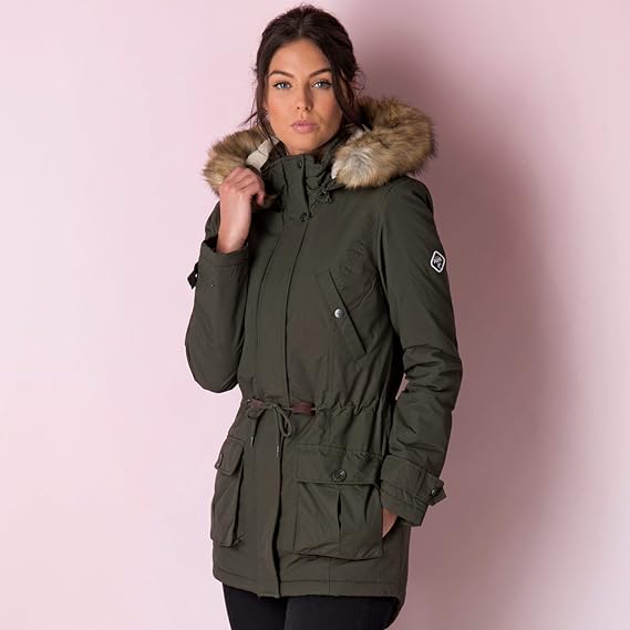 long ted baker coat