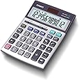 カシオ 本格実務電卓 デスクタイプ 12桁 DS-12WT-N