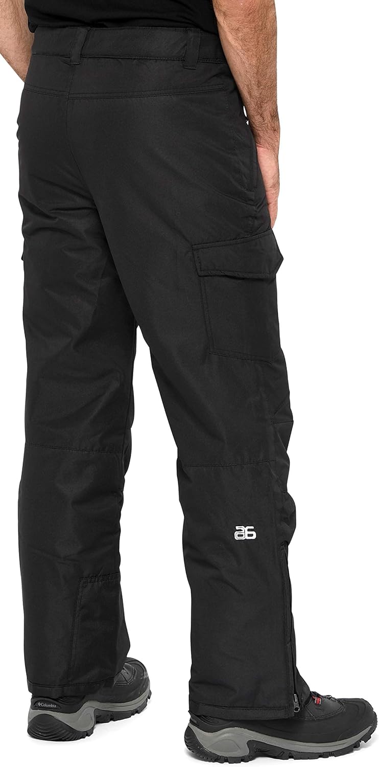 Arctix Mens Snow Sports Cargo Pants : Clothing