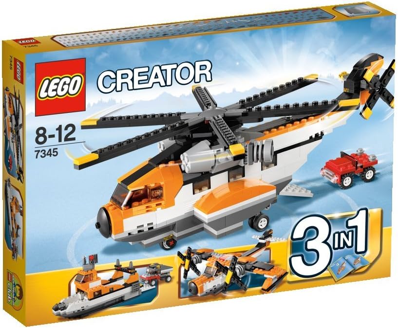 lego creator 7345
