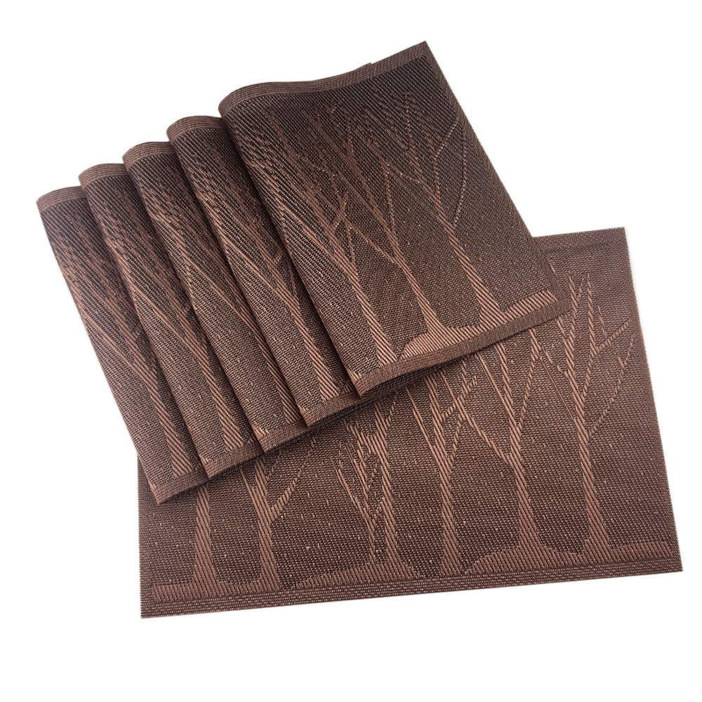 Best coffee table mat set