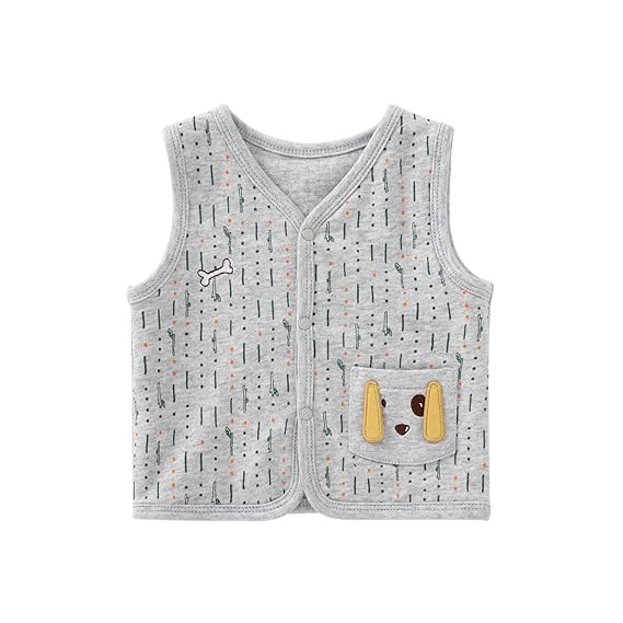 baby boy sleeveless vests