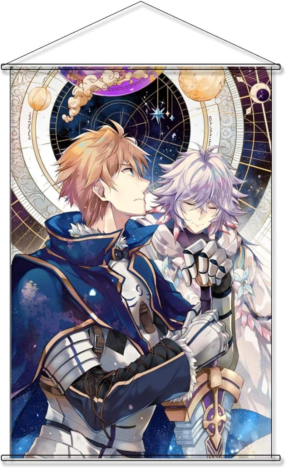 Amazon Co Jp Eir タペストリー Fate Grand Order フェイト グランドオーダー Fgo キャスター マーリン ポスターぶら下げ絵アニメ漫画同人誌アダルトエロ巨乳18カスタマイズ可能 90cmx60cm ホビー