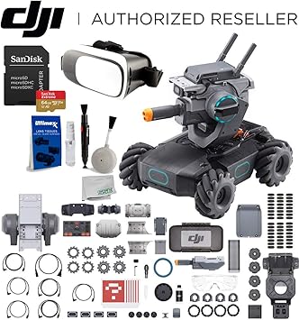 dji educational robot