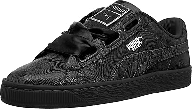 puma basket heart ns