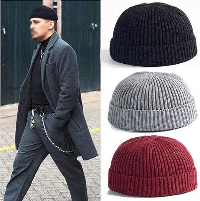 Bonnet hipster homme Clearance