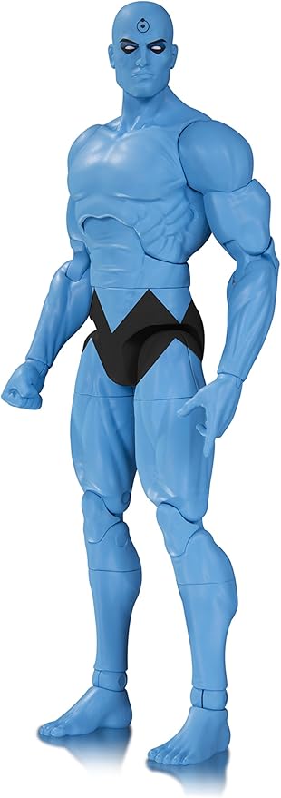 dc collectibles doomsday clock