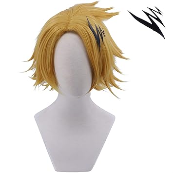 denki kaminari wig