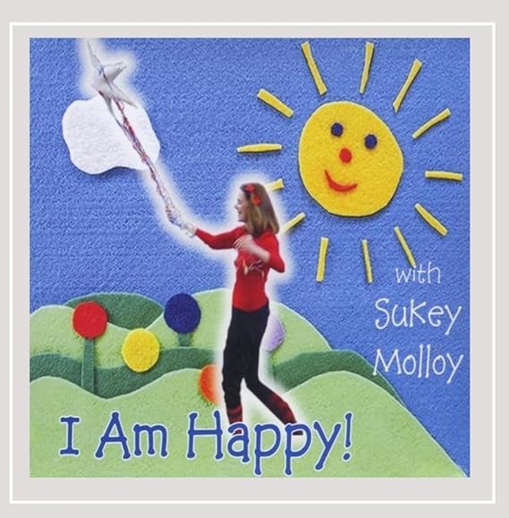 Buy I Am Happy With Sukey Molloy Online At Low Prices In India Amazon Music Store Amazon In