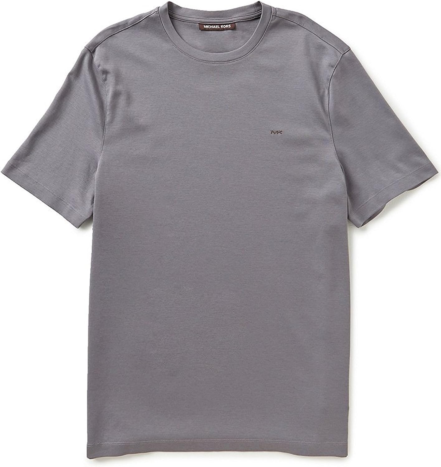 michael kors t shirt mens grey