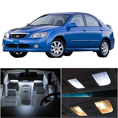 Amazon Com Cciyu Replacement Fit For Kia Spectra 2005 2009