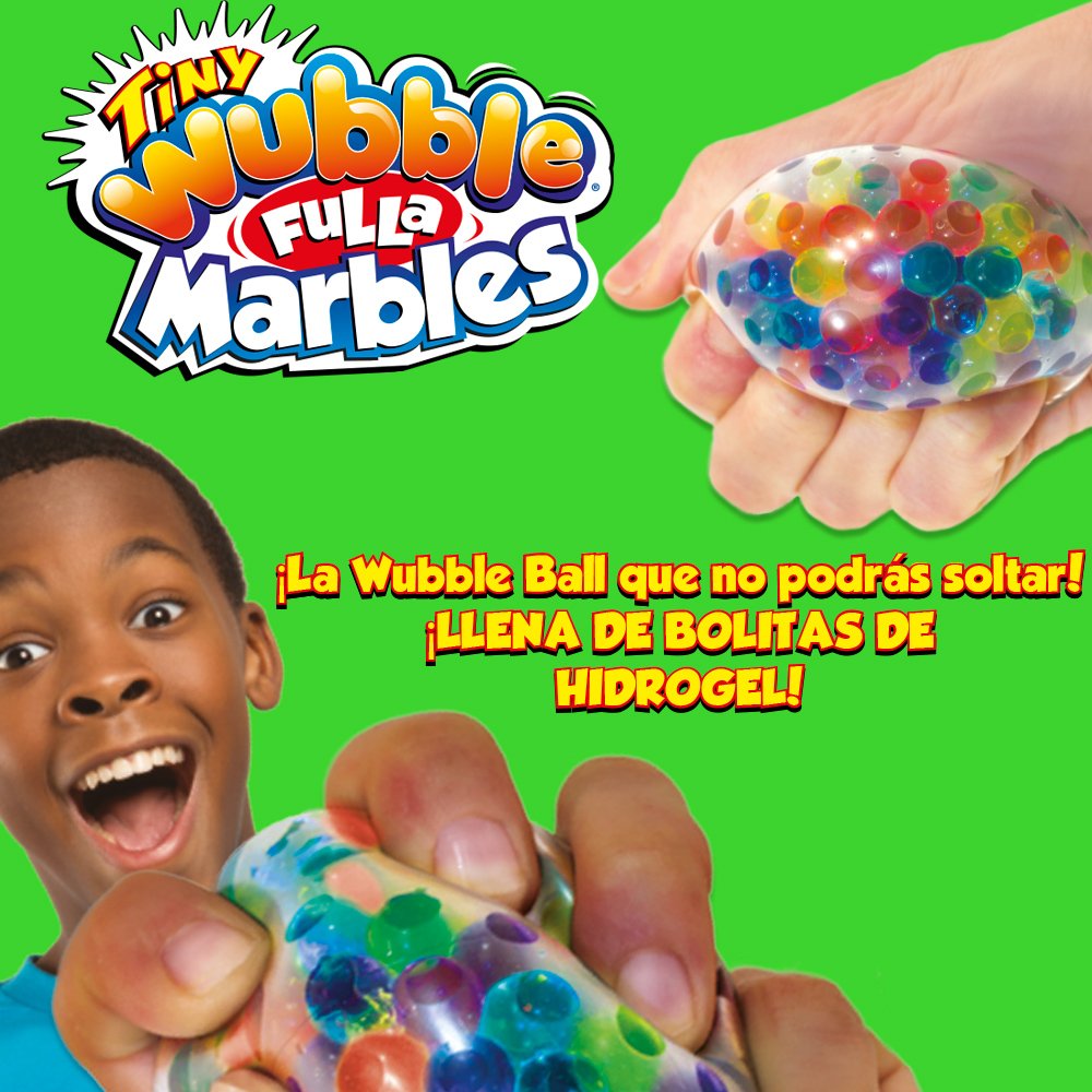 wubble fulla marbles