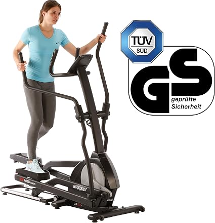 Crosstrainer Klappbar Maxxus Cx 4 3f Platzsparender Heimtrainer