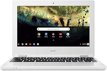 Amazon Com Newest Acer Chromebook 11 6 Inch Hd Ips Display Intel Celeron N3060 Dual Core Processor 2gb Ram 16gb Ssd Wifi Hdmi Chrome Os Renewed Computers Accessories