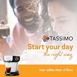 Tassimo Costa Americano Coffee Pods 16 T DISCs Pack of 5 80 Drinks view 5