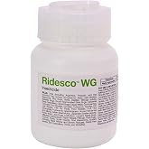 BASF Ridesco WG Rapid Response Insecticide for Home, 6.70 Ounce | Active Ingredients Dinotefuran &amp; Alpha-Cypermethrin, Quick Release Insect Killer, Indoor or Outdoor Applications