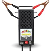 Schumacher Electric Battery Load Tester, 6V/12V &ndash; BT-100