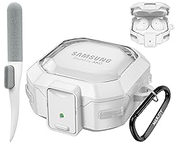 Maxjoy Galaxy Buds Pro 2 Case Compatible with