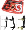 ORRIGEY Coil Spring Compressor Tool – MacPherson Strut, Fork Type, 3 Year Warranty