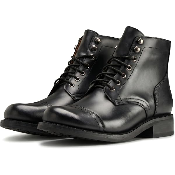 Amazon.com | Clarks Clarkdale Hi Black Leather 9.5 D (M  display picture 1