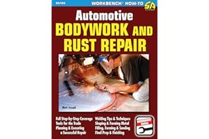Automotive Bodywork and Rust Repair