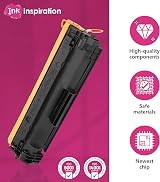 Ink Inspiration CF244A Toner HP M15w M28w M29w Black 44A LaserJet Pro view 4