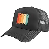 Kathmandu Skyline Trucker Hat with Adjustable Mesh Back