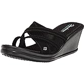 Skechers Women's Rumblers - Young At Heart Wedge Sandal
