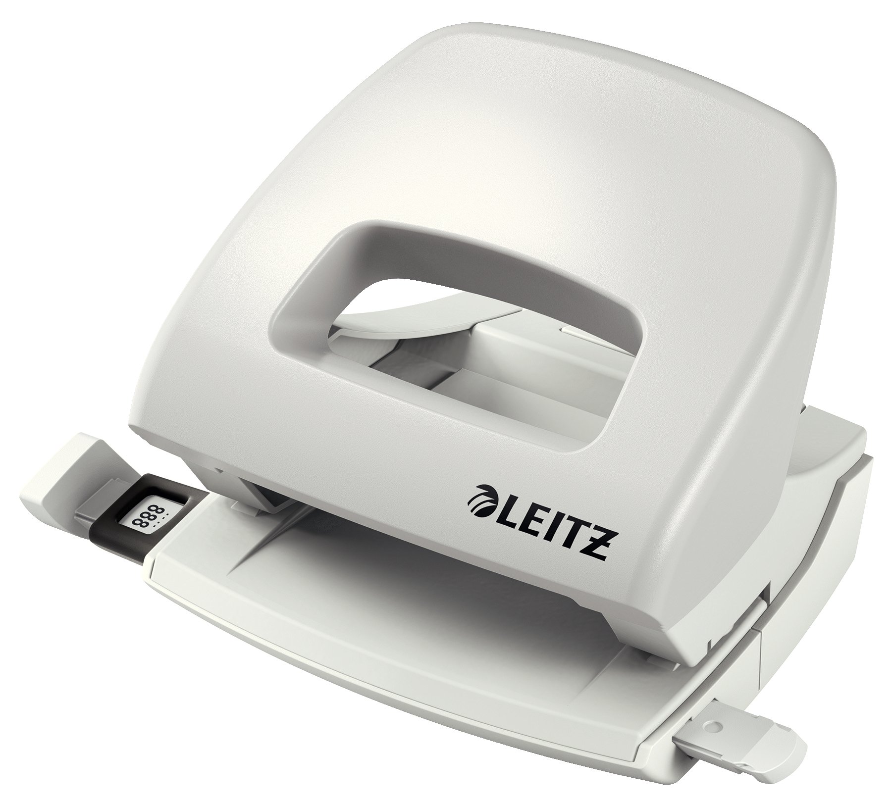 Esselte Leitz Klein NeXXT 50380085 Hole Punch 16 Sheets Grey