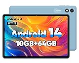 Tablet, 10 inch Android 14 Tablet, Google Tablets
