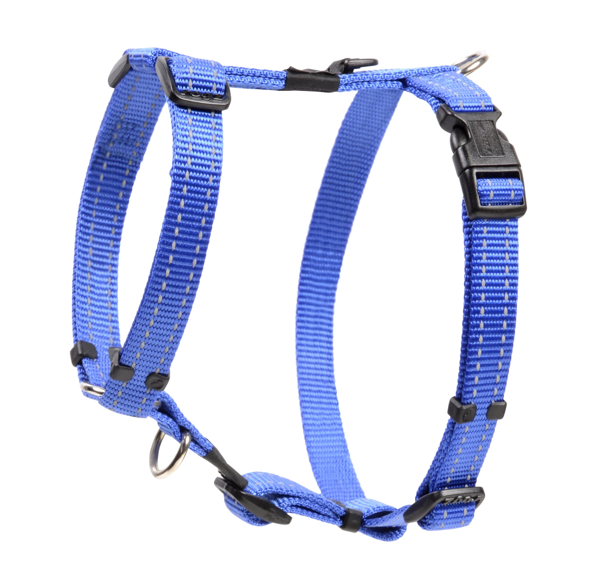 Rogz - Utility Adjustable Dog Selness - 32-52 cm - Jargon Blue - 1 piece — image 1