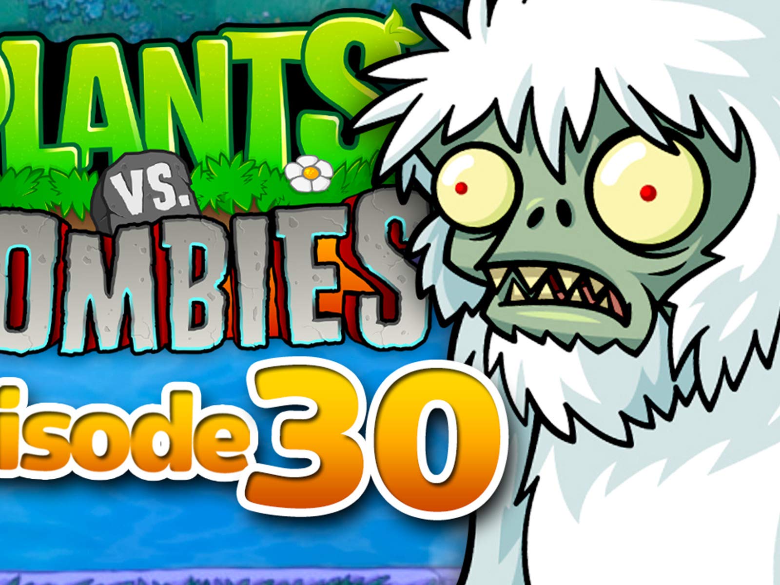 Watch Clip: Plants vs. Zombies Gameplay - Zebra Gamer | Prime Video