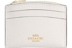 Coach Women's Shaped Card CASE