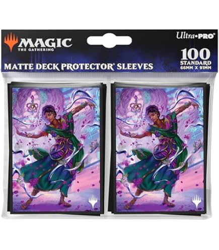 mardu card sleeves Amazon.com: Ultra PRO - Tarkir Dragonstorm Zurgo Stormrender (Mardu Surge  Commander Deck) 100ct Deck Protector Sleeves for Magic: The Gathering