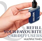 Perfa Solvère Car Air Freshener Refill 50ml Long Lasting Fragrance view 3