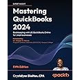 Mastering QuickBooks 2024: Bookkeeping with US QuickBooks Online for small businesses
