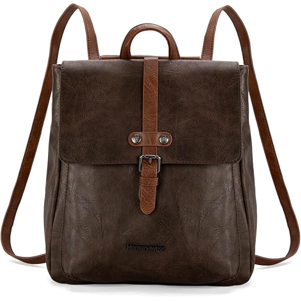 Amazon.com: JEN & CO. Backpack Purse for Women Purse  display picture 1