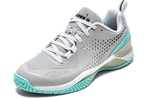 Diadora Women's Blushield Torneo 2 All Ground Tennis Shoe