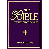 The Holy Bible in English Standard Version: New & Old Testaments for christians catholic bible a collection of religious texts or scriptures, are held to be sacred in Christianity
