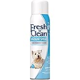 PetAg Fresh 'n Clean Cologne Spray - Baby Powder Scent - 12 Ounce