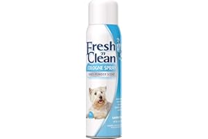 PetAg Fresh 'n Clean Cologne Spray - Baby Powder Scent - 12 Ounce