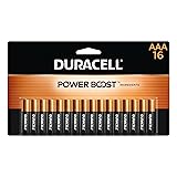 Duracell Coppertop AAA Batteries with Power Boost