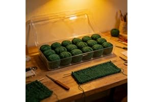 Rainbow Color Embroidery Floss Skeins | Cross Stitch Threads for Bracelet Making & Craft Projects A4