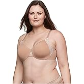 Olga Women's Plus-size Cloud 9 Minimizer Bra