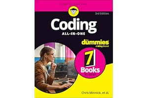 Coding All-in-One For Dummies