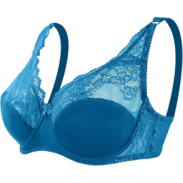 Amazon.com: GHAKKE G Cup Bra for Women Sexy Lace Brasieres with Underwire  Female Plus Size Ultra-Thin Underwear Fashion Deep Cup Lingerie (Color :  Blue, Size : 42/95G) : Clothing, Shoes & Jewelry