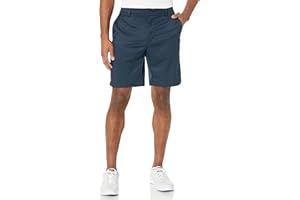 Amazon Essentials mens Slim-Fit Stretch Golf Short