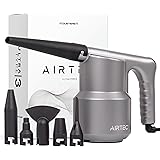 IT Dusters AirTec Ultra Electric Air Duster Blower for PC, Laptop, Console, Electronics and Home Cleaning, Environmental Alte
